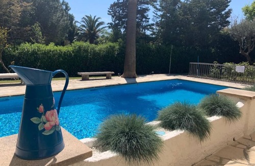 Ramatuelle Villa | Villa with swimming pool walking distance from the beach