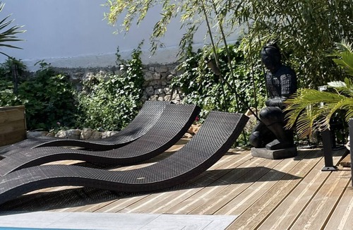 Sollies-Toucas Villa | Villa zen with private pool - 5/6 pers - nature & relaxation near Toulon