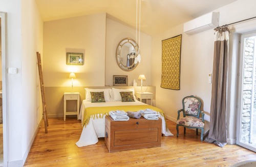 Cabrieres-d'Avignon House | Village house, Luberon, Provence, pool, quiet location, walking distance shops