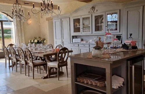 Oppede House | VILLAS DU LUBERON - Le Mas des Gourmandises