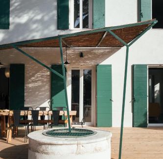 Cassis Villa | Villavos- Le Bocage - Ancienne bastide Au charme authentique - piscine et jardin privés - 12 pers - Cassis