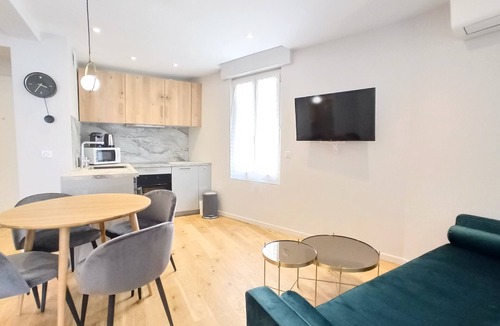 Carnot Apartment | Viva Riviera Palais Holiday Design 2 Bedrooms