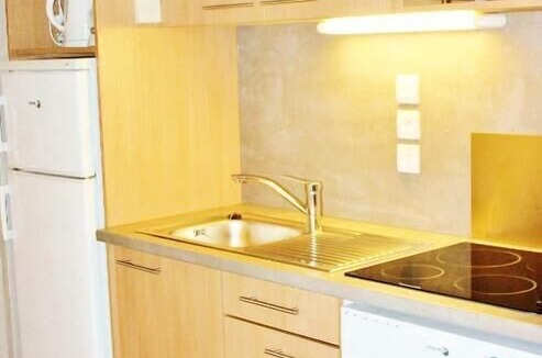 Evian-les-Bains Apartment | VVF Villages Les Rives du Leman - 3 rooms 6 people 1 baby