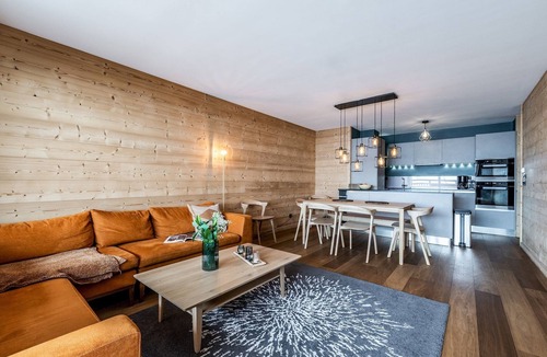 Cognet Apartment | WAPA - Premium Ski-in Ski-out Apartment