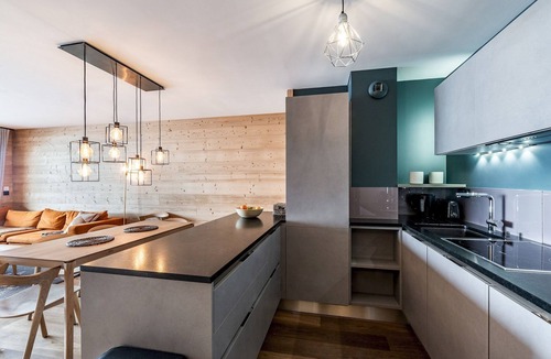Cognet Apartment | WAPA - Premium Ski-in Ski-out Apartment