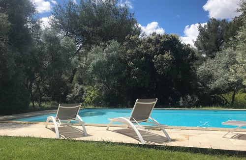 Grand Sud Villa | Welcome to your slice of paradise: Charming villa, XXL pool, 5 min from Aix