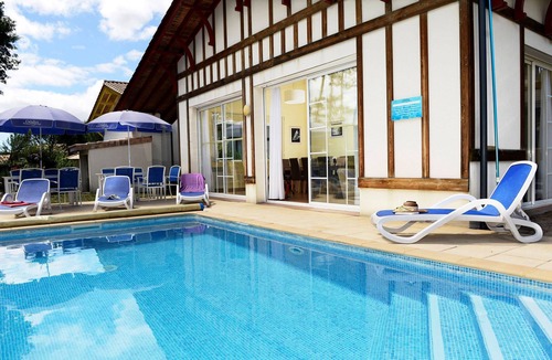 Gujan-Mestras Condo | Wi-Fi Gratuit! Appart équipé, au cœur du Golf