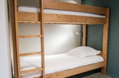 Mont-de-Lans Hotel | Wifi, fitness, swimming pool, sauna, tv, 27m², Les 2 Alpes