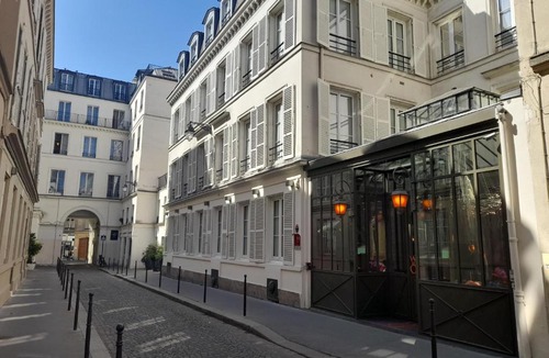 Quartier de la Porte-Saint-Denis Hotel | Windsor Opera