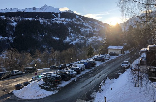 Montchavin Apartment | Wonderful 2 Bed Ski Apartment at the heart of Paradiski