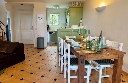 La Rouviere House | Wonderful villa & sea view in secure domain: Golf, tennis, pool la belle vie