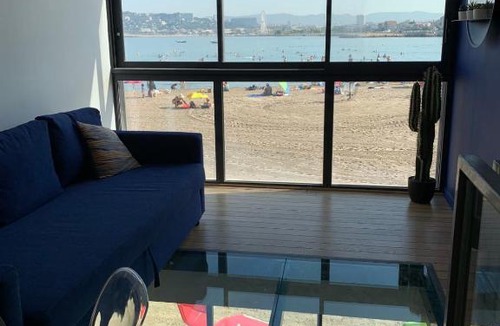 8th Arrondissement Apartment | Wonderful Modern Appartment on the beach