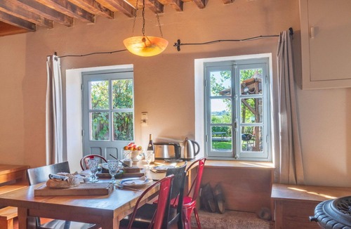 Chiddes House | Wonderful private villa for 4 guests with WIFI, TV, terrace and pets allowed