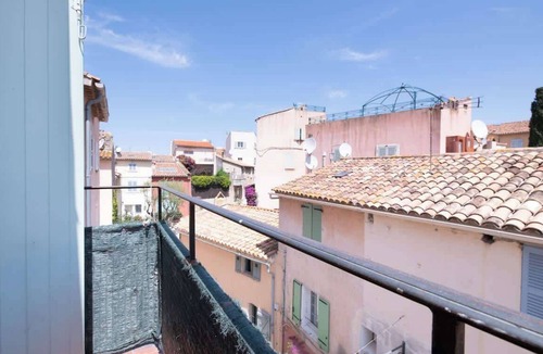 Saint-Tropez City Centre Apartment | Wonderful Studio in the Heart of St Tropez