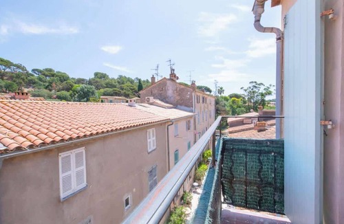 Saint-Tropez City Centre Apartment | Wonderful Studio in the Heart of St Tropez
