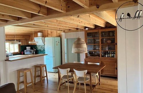 Cap-Ferret House | Wooden cabin at Cap Ferret 200 meters from the beach