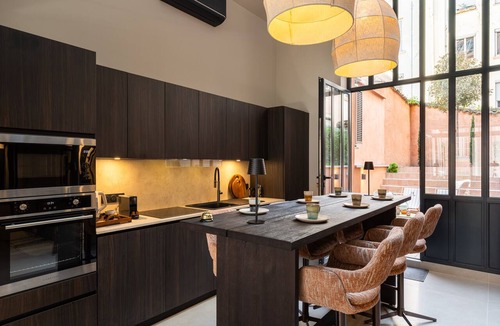 1st Arrondissement House | WoW House SPA - Jardin