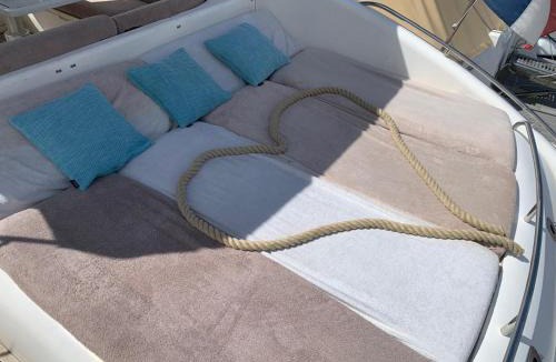 Pointe Croisette Boat Rental | Yacht 17M Cannes Croisette Port Canto,3 Ch,clim,tv