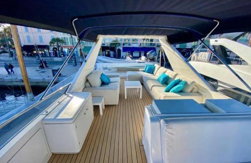 Cannes Old Town Boat Rental | Yacht FALCON FIVE