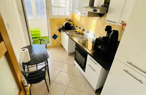 Saint-Charles Apartment | YL Provence Résidence