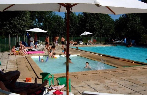 Saint Sozy House | ZEcamping 2 étoiles pataugeoire piscine dog friendly mobil-home 4 pers