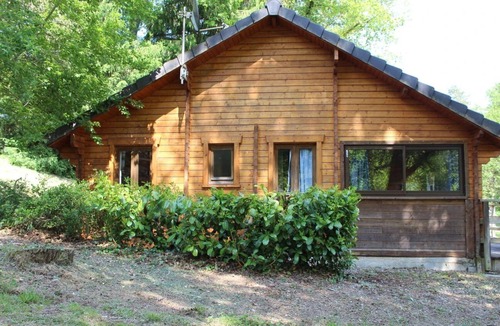 Correze House | ZEcamping 3 étoiles piscine chauffée mobil-home 4 pers