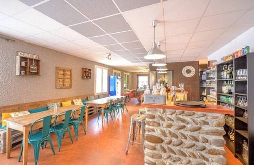 Hauterives Ski Chalet | ZEcamping 3* animé piscine chauffée pet friendly sauna chalet TV clim