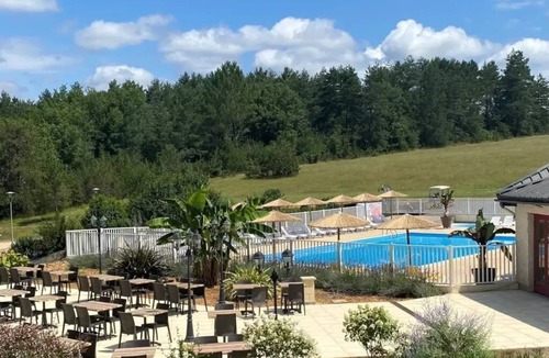 Pezuls House | ZEcamping 3* pataugeoire piscine locatif 28m2 5 pers