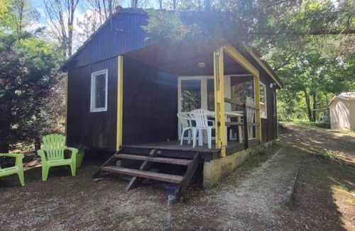 Salles Ski Chalet | ZEcamping 4 étoiles animé espace aquatique bien-être locatif 35m2