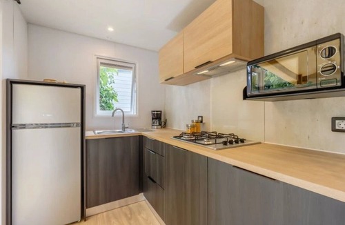 Talmont-Saint-Hilaire House | ZEcamping 3 étoiles animé piscine couverte locatif TV BBQ 30m2 4 pers