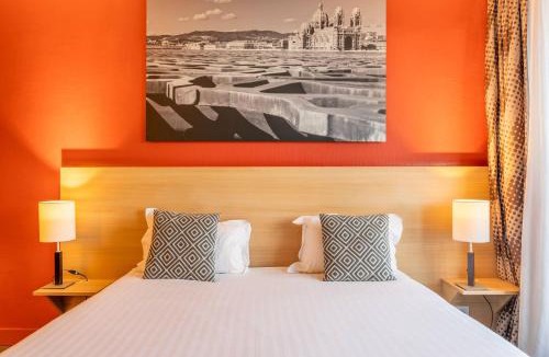 La Plage Apartment | Zenitude Hôtel-Résidences Marseille Prado