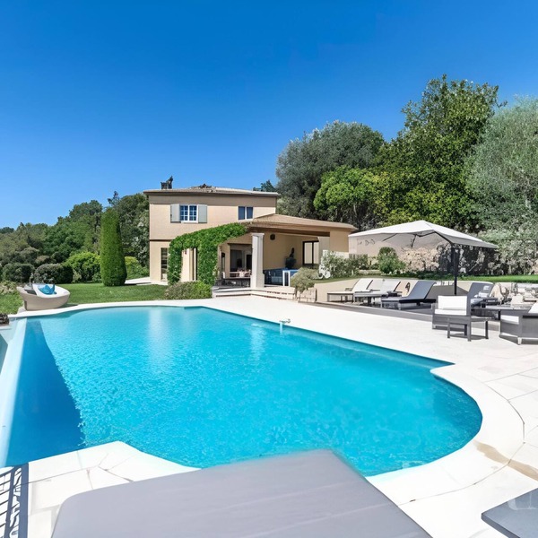 7 bedroom villa/pool/Mougins