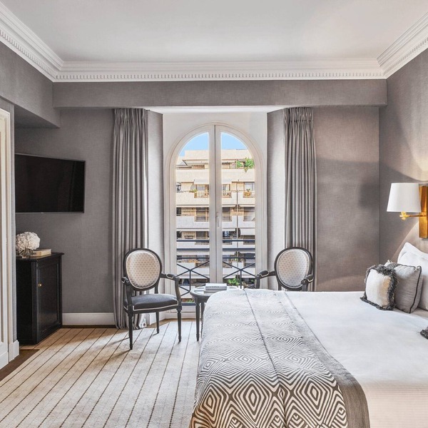 Hôtel Barrière Le Majestic Cannes
