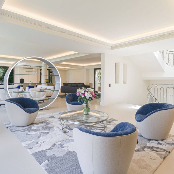 Villa Les Dauphins