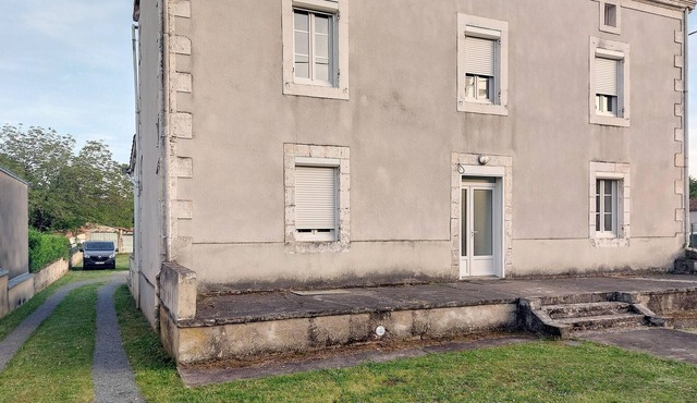 1 bedroom cozy apartment in savignac-les-églises