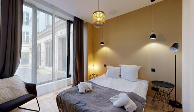140 Suite Ludo - Superbe Appartement à Paris