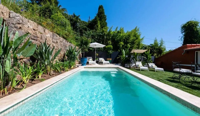 155 m² Villa – Ocean View & Pool
