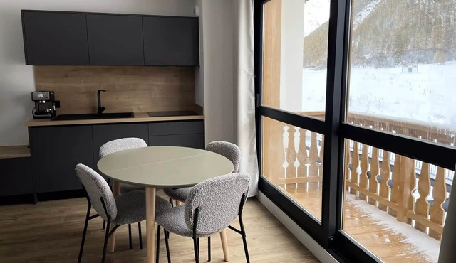 2-room apartment - 4 people