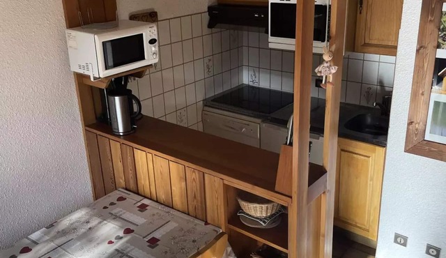 2-room apartment with a mezzanine - sleeps 6