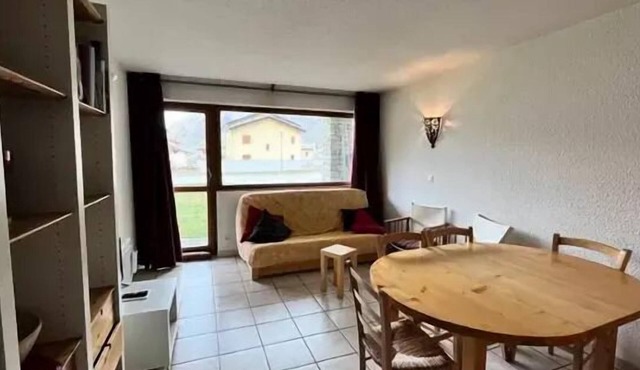 2-room mountain apartment - 4 people