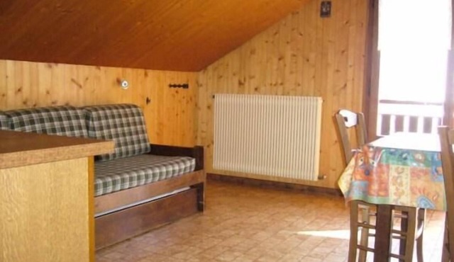 2nd floor, balcony, 41m², Le Grand Bornand