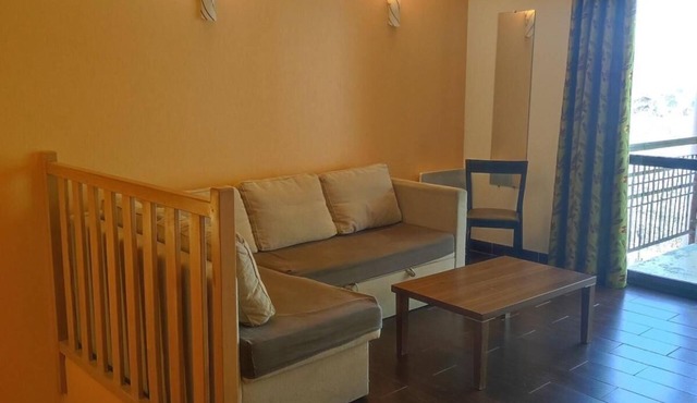 2nd floor, swimming pool, hammam, terrace, parking, tv, 50m², Pra Loup