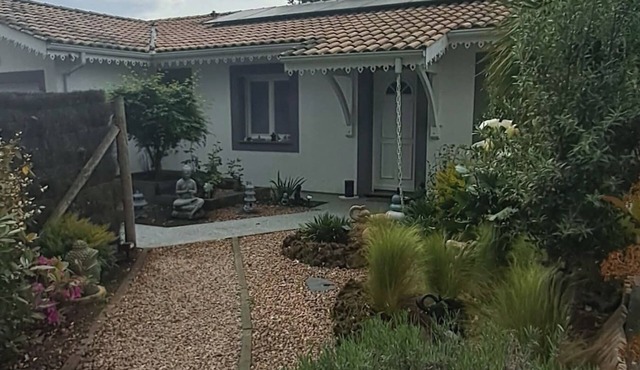 3-bedroom house near Bassin d'Arcachon
