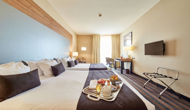 7Hotel&Spa in Illkirch-Graffenstaden