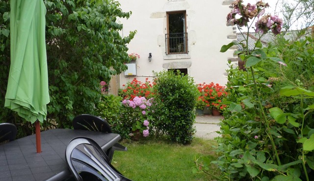 A 3-star, fully equipped vacation rental in a quiet, rural setting