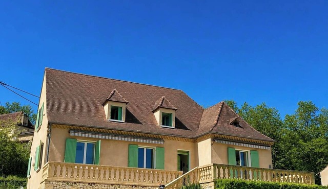 A 4-star house with all the comforts in the heart of the Périgord