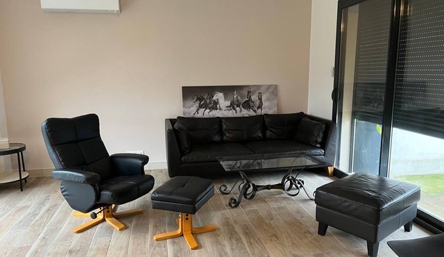 A beautiful, cozy, and functional apartment