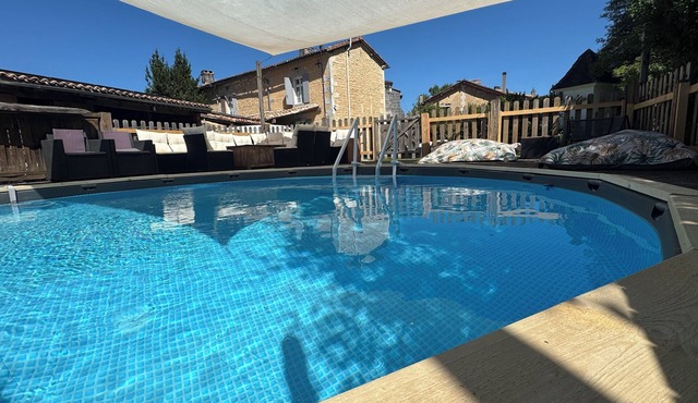 A Beautiful Riverside Farm House and Spa on request. Loads of Activities for all