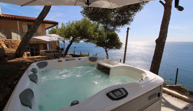 A Couper le Souffle ! #domaine de Luxe sur L'eau