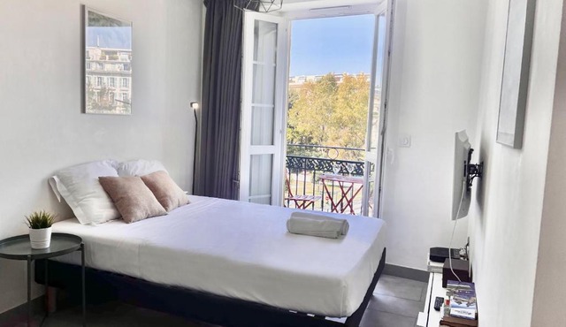 A OT Balcon Jean Jaures 3 - City Center Old Town